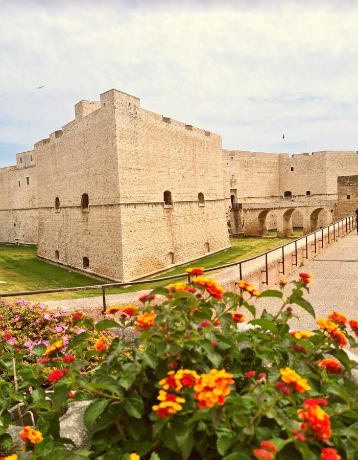 Casa Belvedere - Centro Storico Barletta Luaran gambar