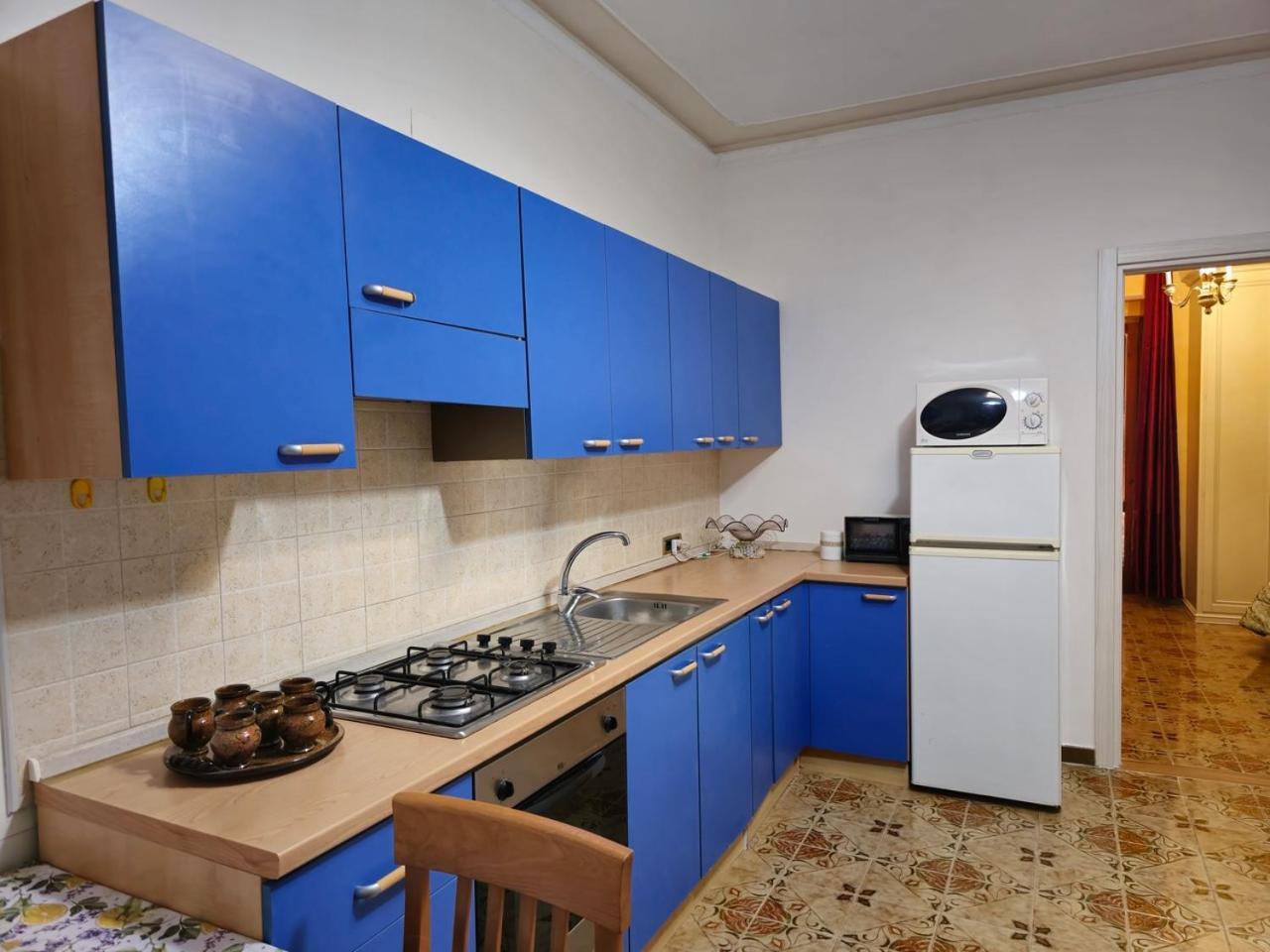 Casa Belvedere - Centro Storico Barletta Luaran gambar